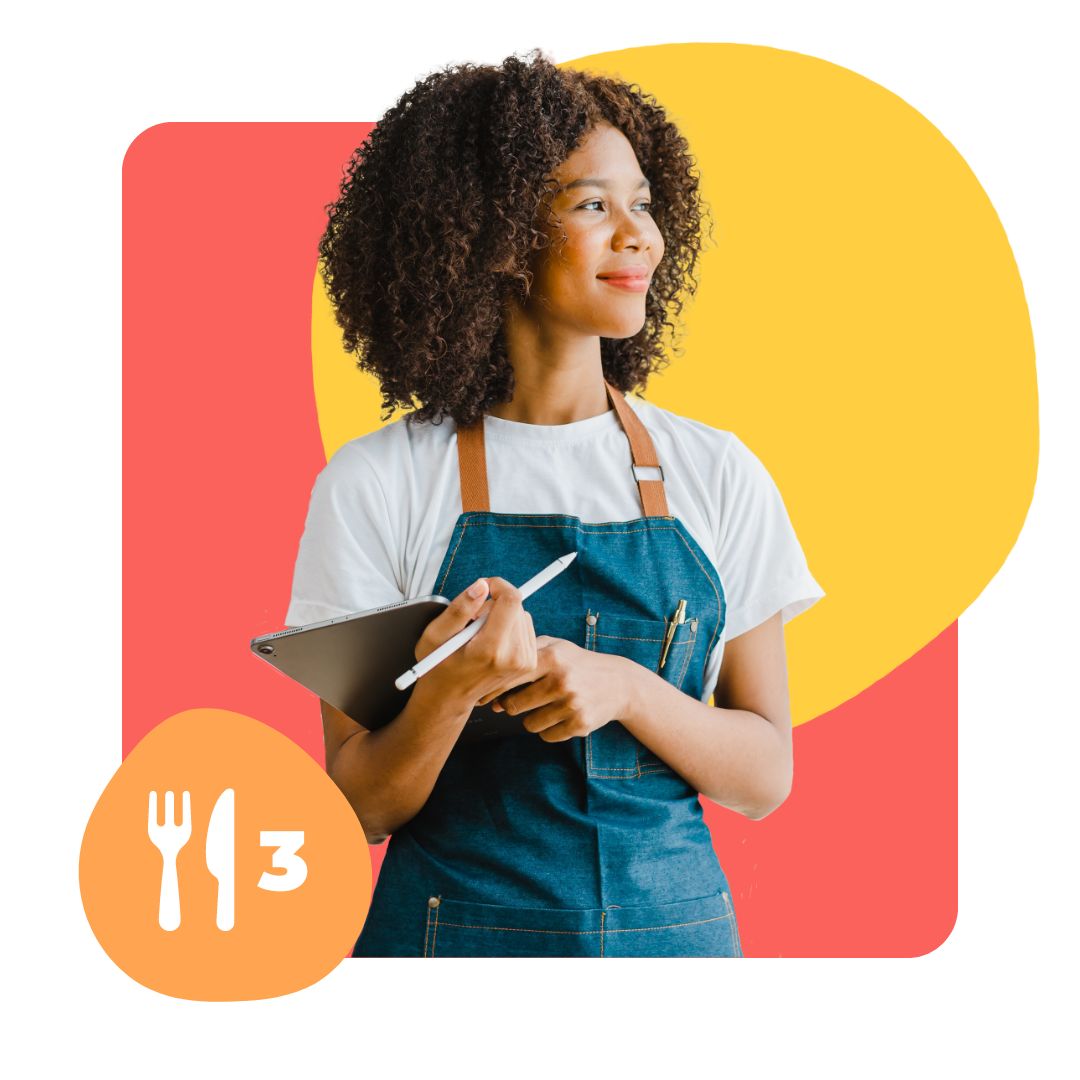 Food and Hygiene Level 3 training course for experienced professionals in the Hospitality industry.