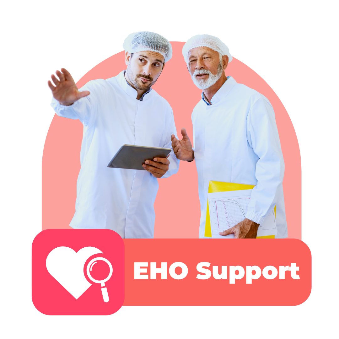 EHO Support Visit