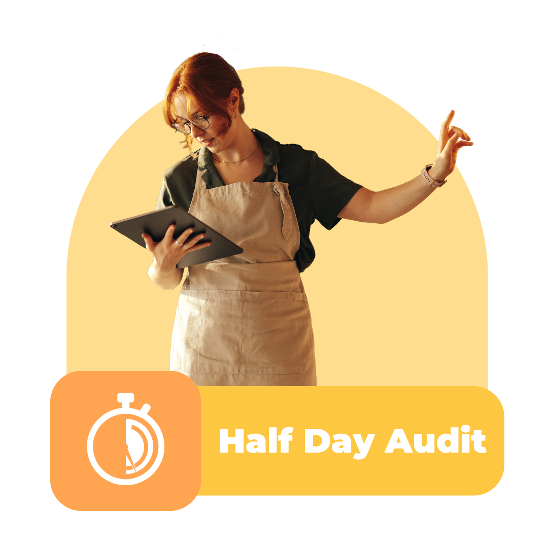 Half Day Audit