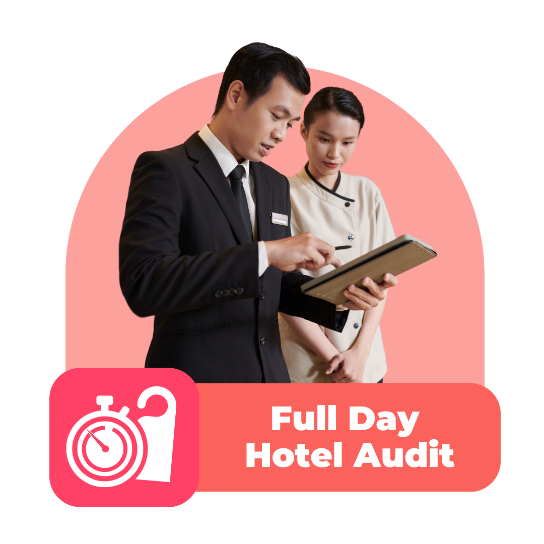 Full Day Hotel Audit