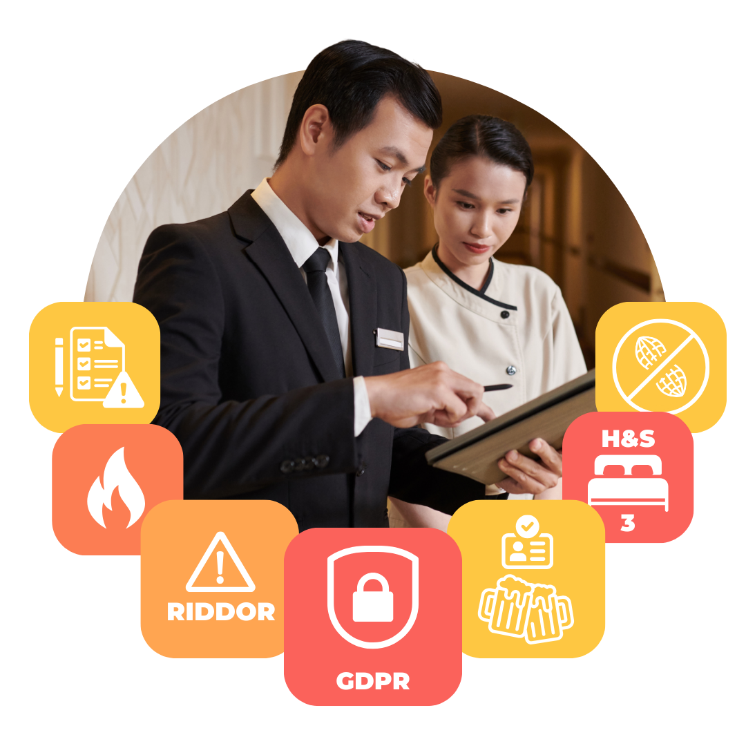 Hotel Management Safety Training Bundle