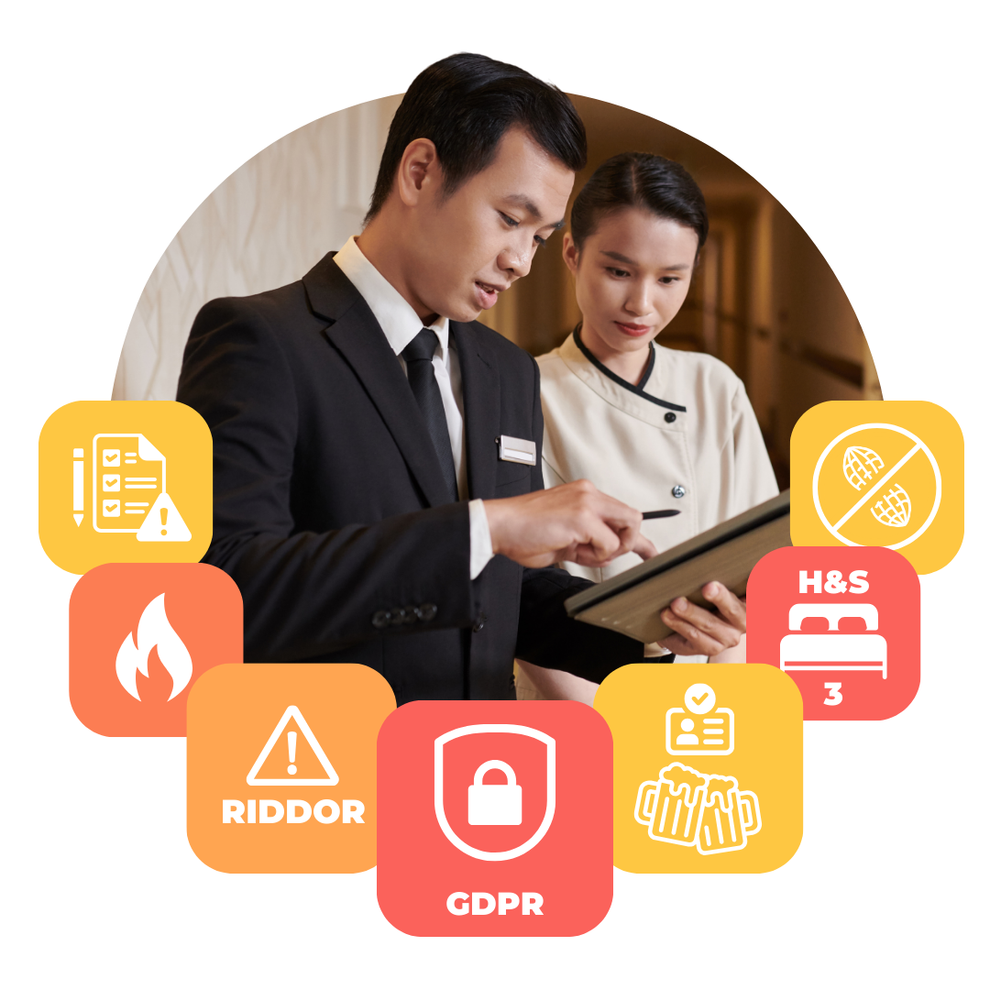 Comprehensive Hotel Safety Training Course Bundle