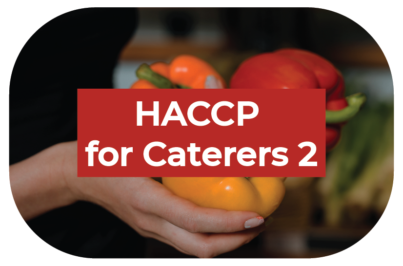 Navitas Safety - HACCP for Caterers 2 ( FS012 )